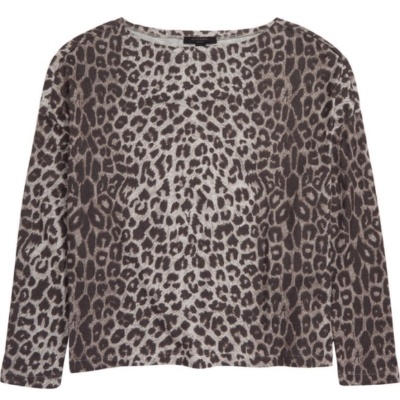 All Saints Tops - All Saints Rita Leppo Tee (Size Small) NWT